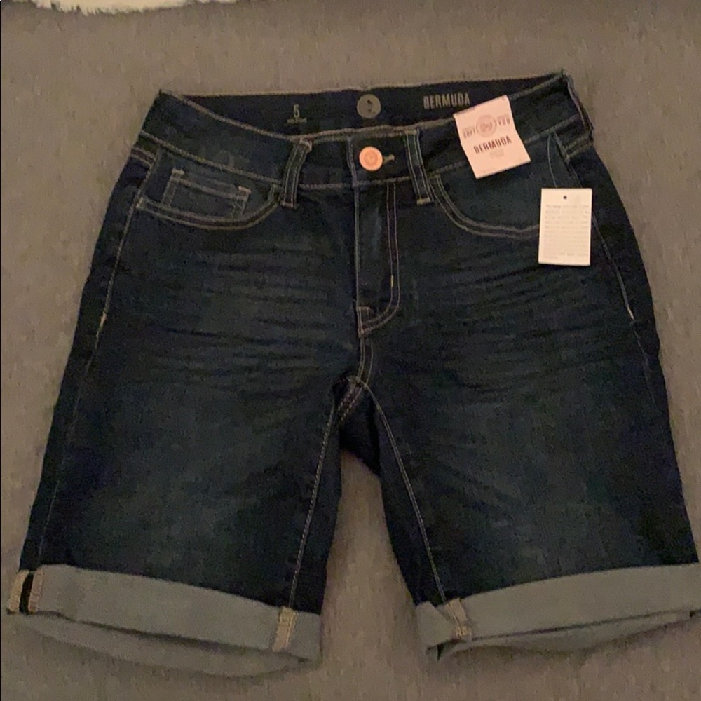 Bermuda Shorts